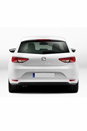 Seat Leon Mk3 2013-2020 Arka Silecek Kol Kapağı Kapak 5k6955435 Uyumlu