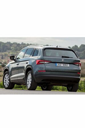 Skoda Kodiaq 2017-2023 Uyumlu Arka Cam Silecek Silgi Silgeç Kolunun Kapağı 5k6955435