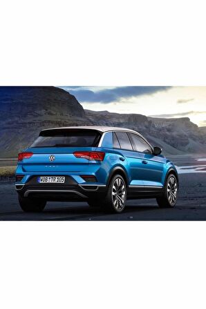 Vw Volkswagen T-roc 2018-2023 Arka Cam Silecek Silgi Silgeç Kolunun Kapağı 5k6955435