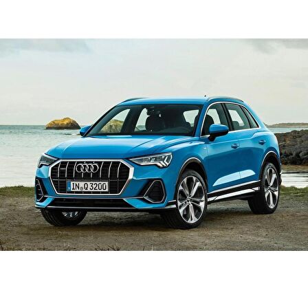 Audi Q3 2019-2023 Bagaj Panzot Pandizot Askı Pimi 8P0862528