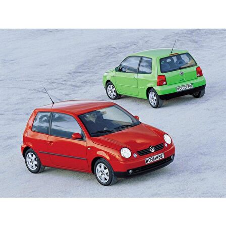 VW Lupo 1999-2006 Çamurluk Sinyal Lambası Camı 1J0949117