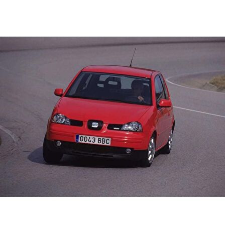 Seat Arosa 1997-2004 Çamurluk Sinyal Lambası Camı 1J0949117