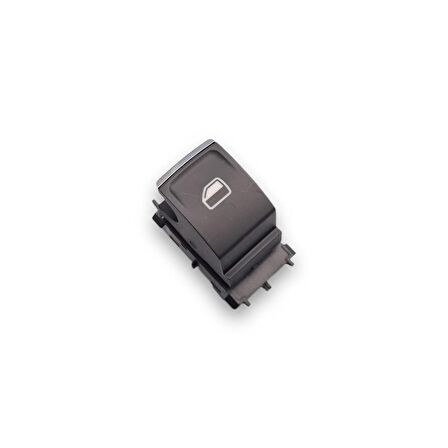 VW Golf 8 MK8 2020-2023 Sağ Arka Kapı Cam Düğmesi Krom 5G0959855L
