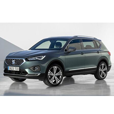 Seat Tarraco 2019-2023 Sol Arka Cam Düğmesi Kromlu 5G0959855L