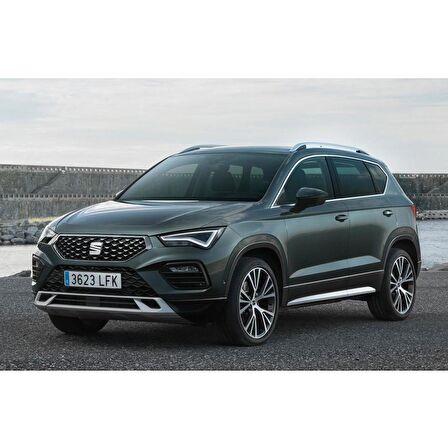 Seat Ateca 2021-2023 Sol Arka Kapı Cam Düğmesi Kromlu 5G0959855R