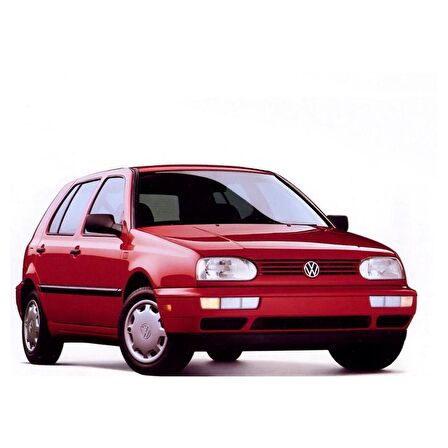 VW Golf MK3 1991-1997 Bagaj Panzot Pandizot Askı Pimi 191867775A