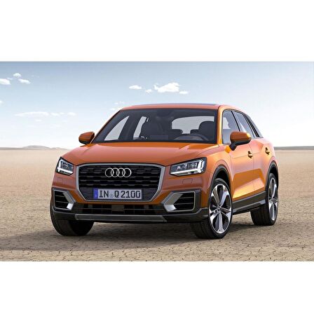 Audi Q2 2017-2023 Toz Polen Klima Filtresi Kapağı 5Q0819422A