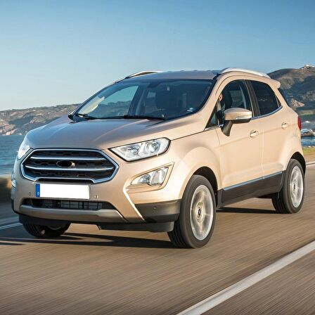 Ford Ecosport 2017-2023 Ön Cam Silecek Takımı Silgeç Seti 55x40cm