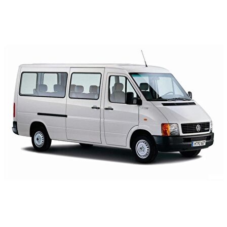 VW LT35 Volt 1996-2007 Sağ Orta Sürgülü Kapı Üst Kızak Kolu 2D1843436B