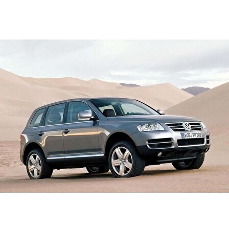 VW Touareg 2003-2010 Arka Bagaj Kapağı Tdi TDI Yazısı 3B0853675AN