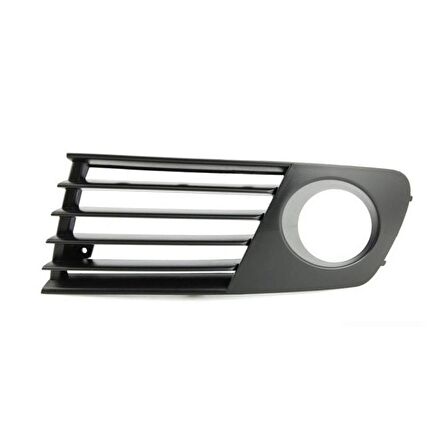Seat İbiza 2003-2009 Ön Tampon Sol Sis Farı Kapağı 6L0853665L