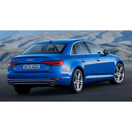 Audi A4 Sedan 2016-2020 Arka Tampon Sağ Alt Köşe Reflektörü 8W0945106C