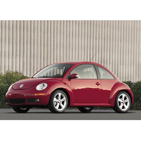 VW Beetle 1999-2010 Sigorta Paneli Akü Üstü Kablolu 1J0937617D