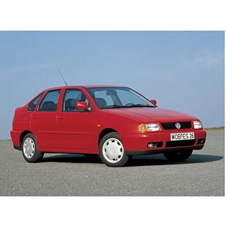 VW Polo Classic 2000-2002 Sigorta Paneli Akü Üstü Kablolu 1J0937617A