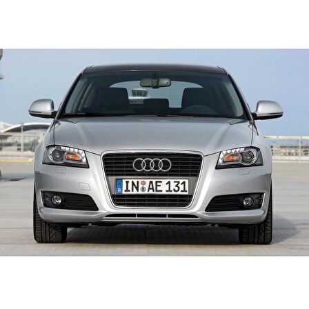 Audi A3 2009-2013 Yakıt Depo Kapağı İtici Düğme 6Q6809986C