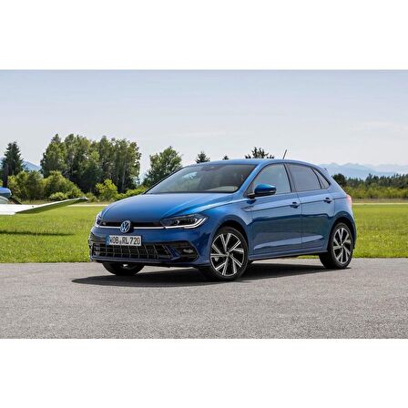 VW Polo 2021-2023 Motor Altı Karter Muhafaza Plastik 2Q0825236C