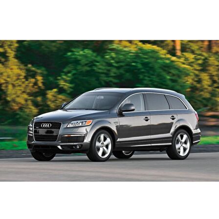 Audi Q7 2007-2010 Yedek Lastik Stepne Sabitleme Aparatı 1K0803899D