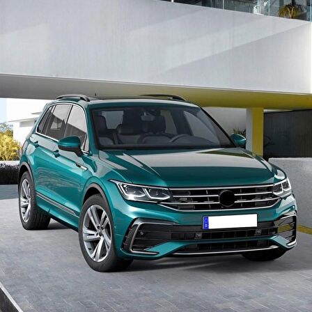 VW Tiguan 2020-2024 Ön Cam Silecek Takımı Silgeç Seti 60x55cm