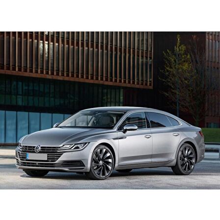 VW Arteon 2017-2023 Sol Arka Dış Kapı Kolu Kapağı 5G0839167D