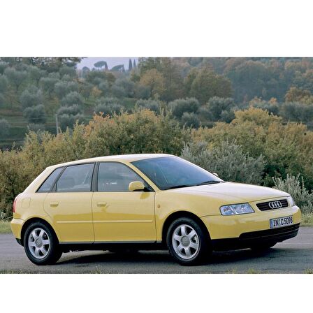 Audi A3 Sportback 1997-2000 Sol Ön Dörtlü Cam Düğmesi 4B0959851B