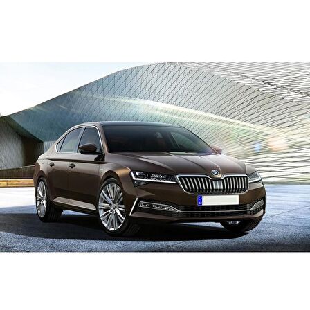 Skoda Superb 3 2020-2023 Sağ Ön Dış Kapı Kolu Kapağı 5G0839168