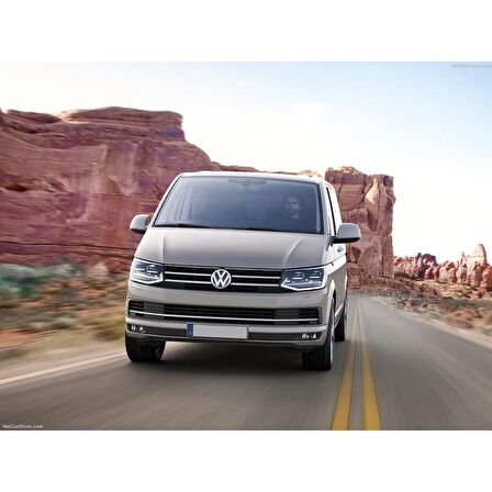 VW Transporter T6 2016-2019 Ön Kapı Dış Açma Kolu Boyasız 7H0837205D