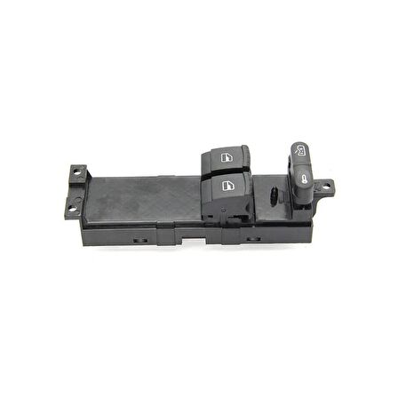 Skoda Fabia MK1 2000-2008 Sol Ön Kapı Cam Düğmesi İkili 1J3959857A