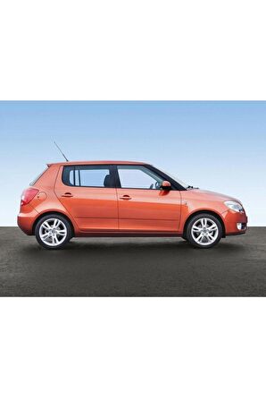 Skoda Fabia 2 Mk2 2007-2014 Kol Dayama Kolçak Kapağı Açma Mandalı Düğmesi Tuşu Siyah 3b0868445