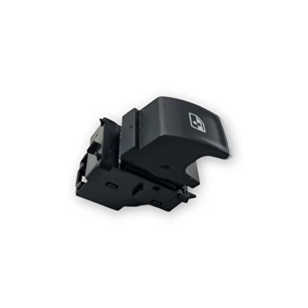 Seat Leon 3 2013-2020 Sağ Ön Kapı Cam Düğmesi Krom Uçlu 5G0959855S