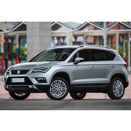 Seat Ateca 2016-2023 Sağ Ön Kapı Cam Düğmesi 5G0959855K