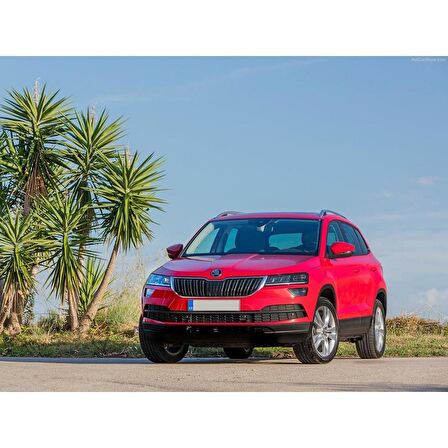 Skoda Karoq 2018-2023 Sol Arka Kapı Cam Düğmesi 5G0959855K