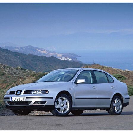 Seat Toledo 1999-2002 Sağ Dikiz Aynası Camı Isıtmalı Geniş 3B1857522