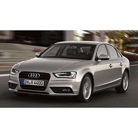 Audi A4 B8 2013-2015 Sağ Dikiz Aynası Camı Isıtmalı 8K0857536E