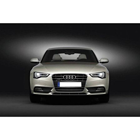 Audi A5 2008-2016 Sağ Dikiz Aynası Camı Elektrikli Isıtmalı 8K0857536E