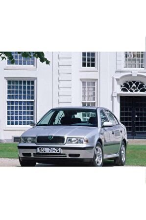 Skoda Octavia A4 1997-2009 Güneşlik Tutucu Klipsi Kanca Gri 3b0857561b