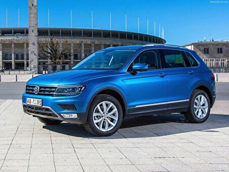 VW Tiguan 2016-2022 Sol Ön Kapı Dörtlü Cam Düğmesi 5G0959857D