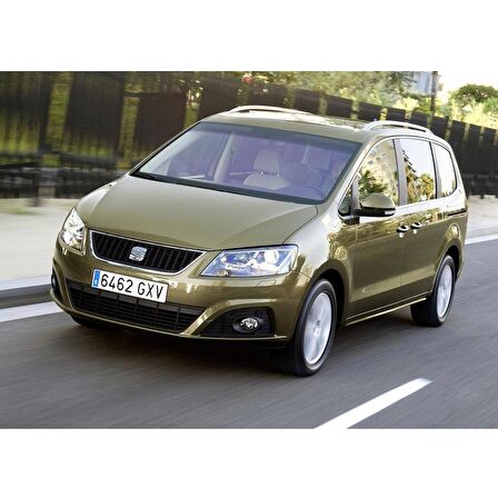 Seat Alhambra 2011-2022 Toz Polen Klima Filtresi Kapağı 1K0819422B