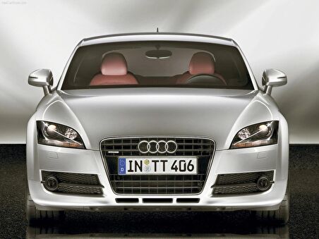 Audi TT 2007-2014 Toz Polen Klima Filtresi Kapağı 1K0819422B