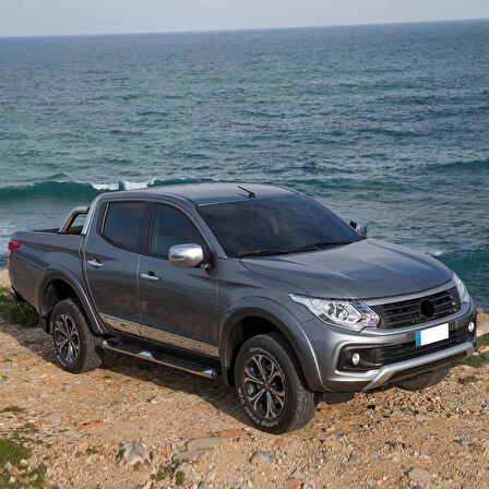 Fiat Fullback 2016-2023 Ön Cam Silecek Takımı Silgeç Seti 55x45cm