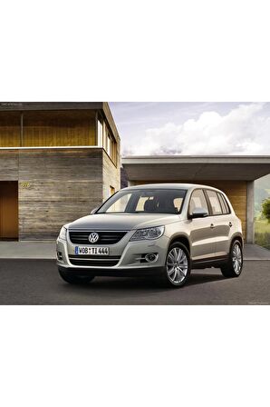 Vw Volkswagen Tiguan 2008-2015 Ön Sağ Sol Koltuk Ayar Tekeri Makarası Siyah Renk 8k0881671 (1ADET)