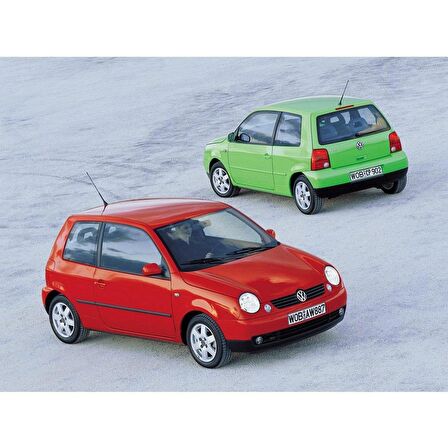 VW Volkswagen Lupo 1999-2006 İç Dikiz Aynası Siyah 3B0857511A