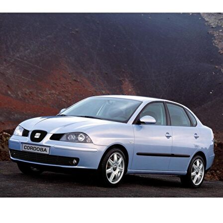 Seat Cordoba 2002-2009 İç Dikiz Aynası Siyah 3B0857511J