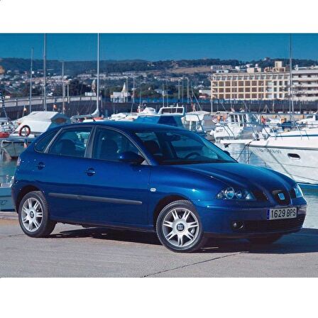 Seat İbiza 2002-2009 İç Dikiz Aynası Siyah 3B0857511J