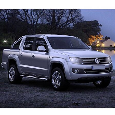 VW Amarok 2010-2016 Sağ Ön Kapı Cam Açma Düğmesi Krom 5K0959855