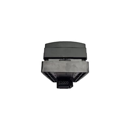 Audi Q7 2010-2015 Sol Ön Kapı Dörtlü Cam Düğmesi Krom 4F0959851H