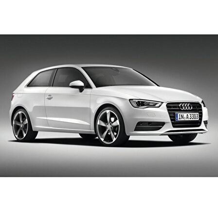 Audi A3 2013-2016 Sol Ön Koltuk İleri Geri Ayar Kolu 8P0881231