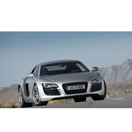 Audi R8 2007-2015 Sol Ön Koltuk İleri Geri Ayar Kolu 8P0881231