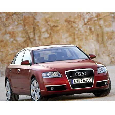 Audi A6 2005-2008 Sol Ön Kapı Dörtlü Cam Açma Düğmesi 4F0959851F