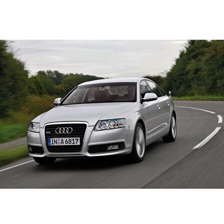 Audi A6 2009-2011 Sol Ön Kapı Dörtlü Cam Açma Düğmesi 4F0959851F