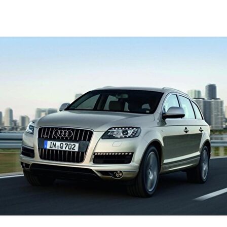 Audi Q7 2010-2015 Sol Ön Kapı Dörtlü Cam Açma Düğmesi 4F0959851F